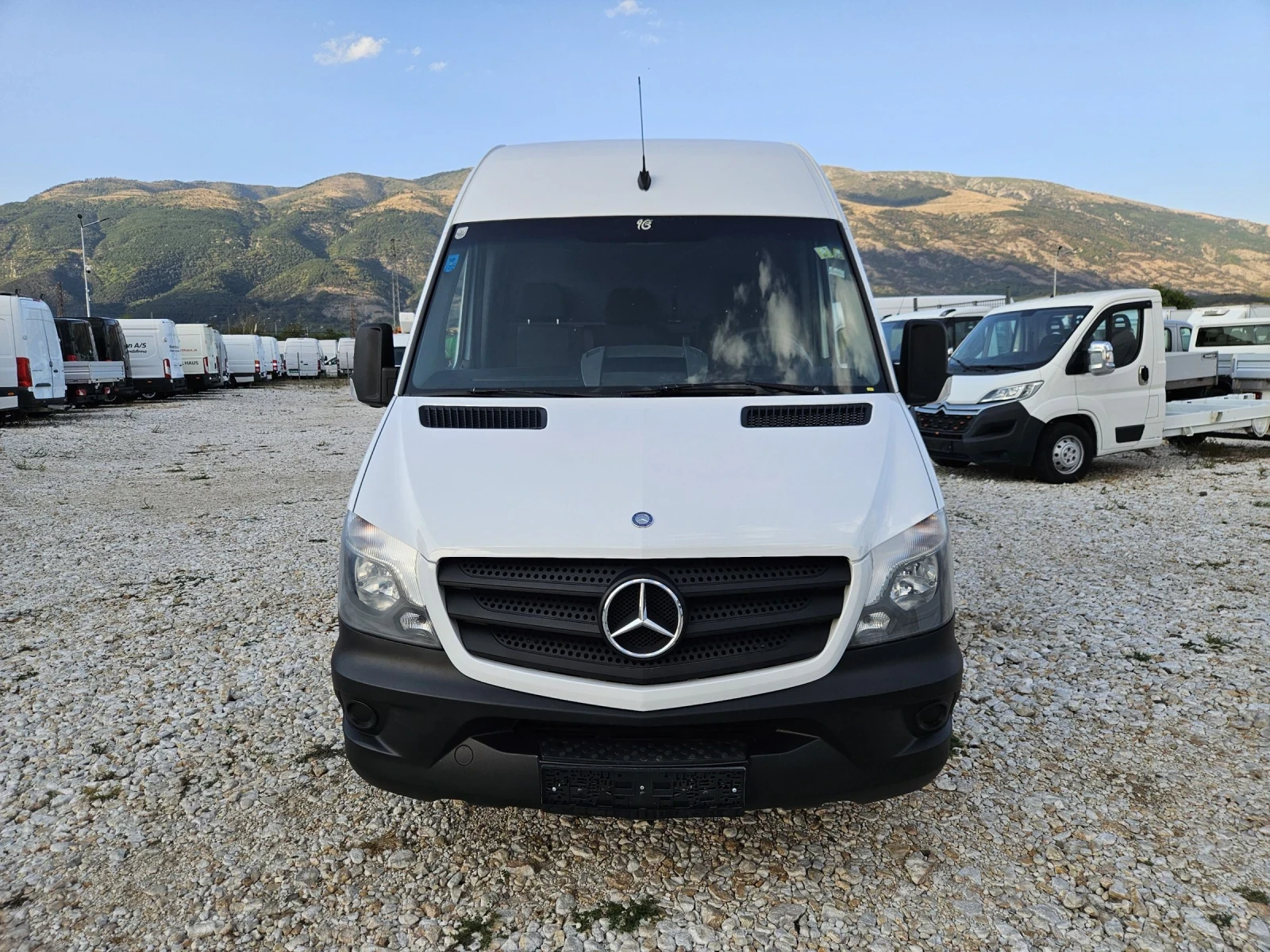 Mercedes-Benz Sprinter 316 Макси, Климатик - изображение 8