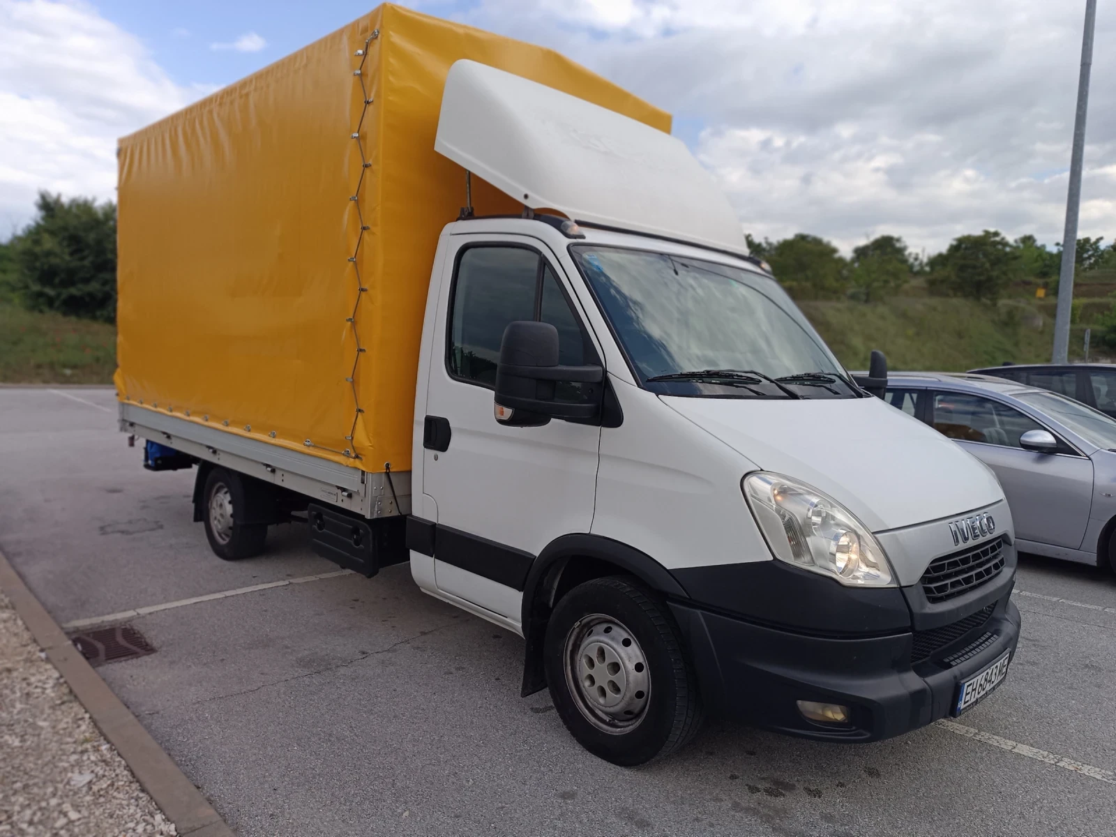 Iveco 35c17  - изображение 2
