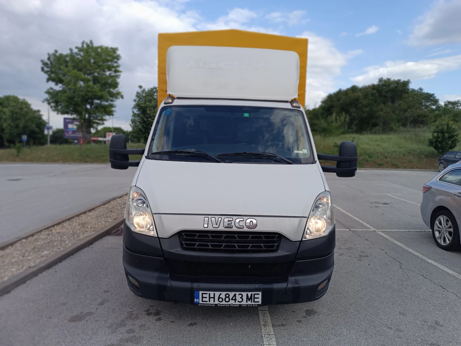 Iveco 35c17 | Mobile.bg   1