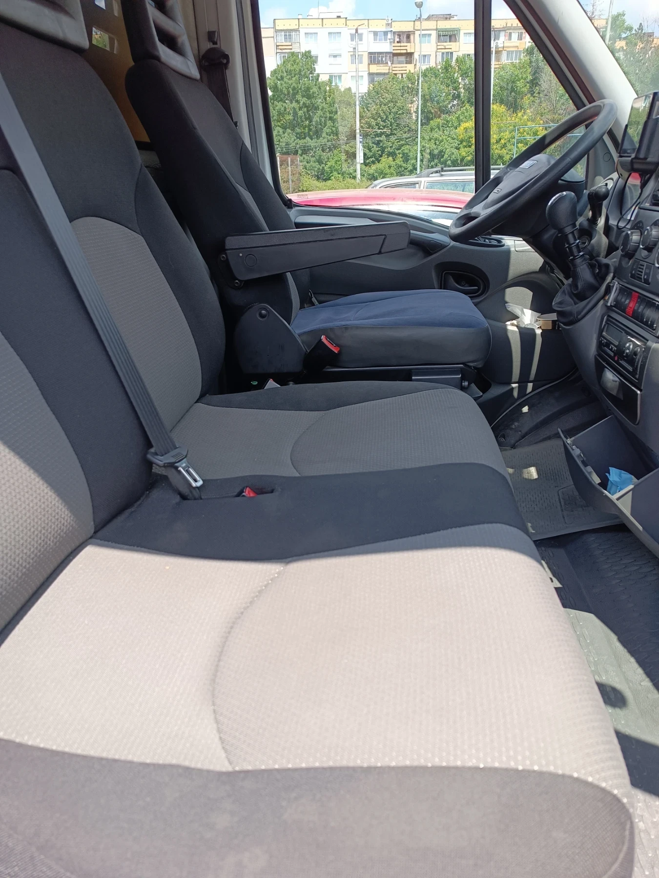 Iveco 35c17  - изображение 7