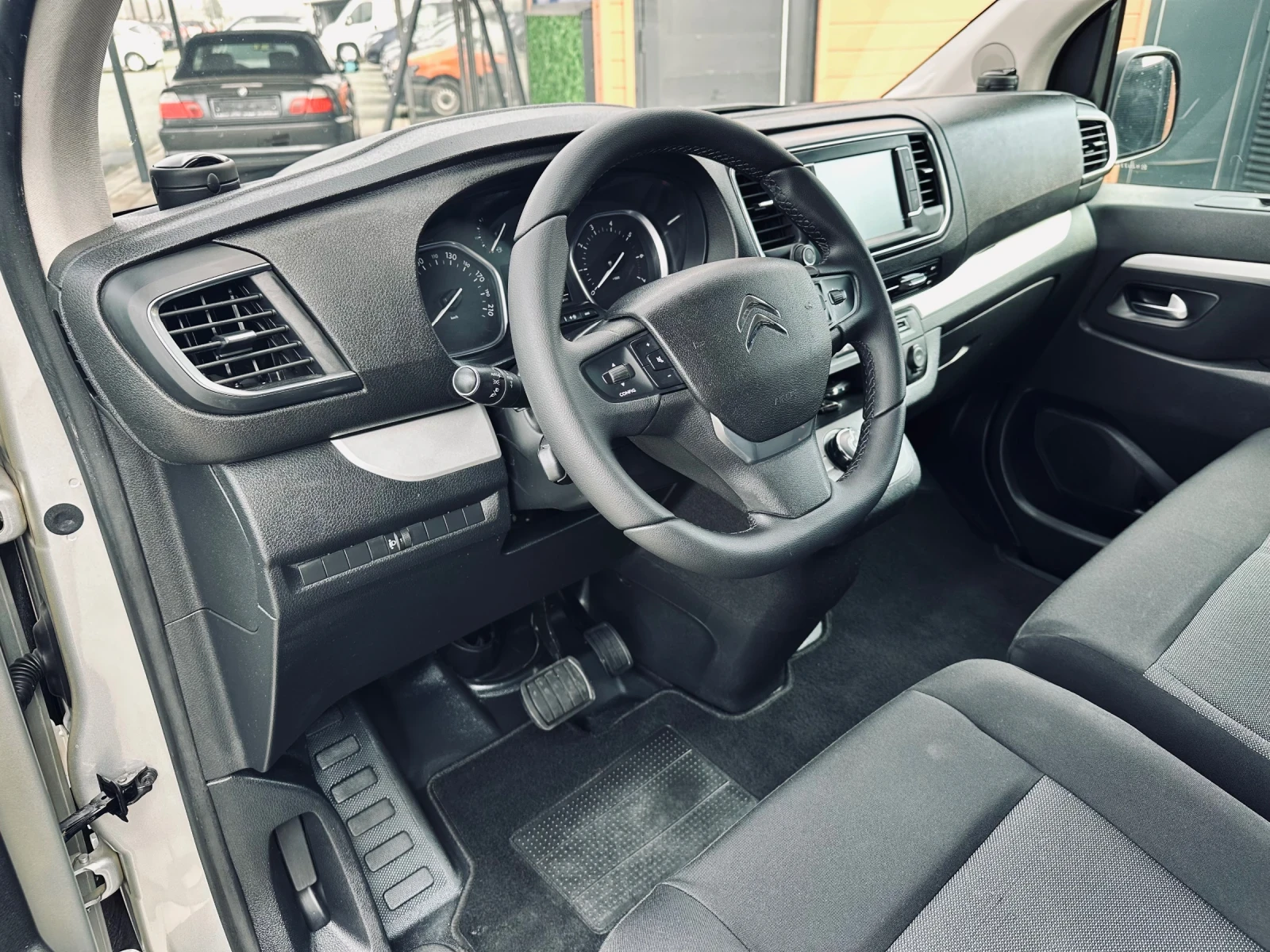 Citroen Jumpy Spacetourer/2.0HDI/Navi/Камера/9-места - изображение 10