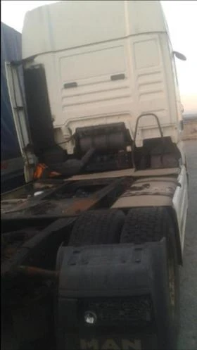 Man Tga 26.430, снимка 4