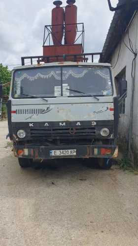     Kamaz 5210