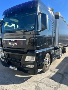  Man Tgx