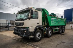 Volvo Fm FMX 420