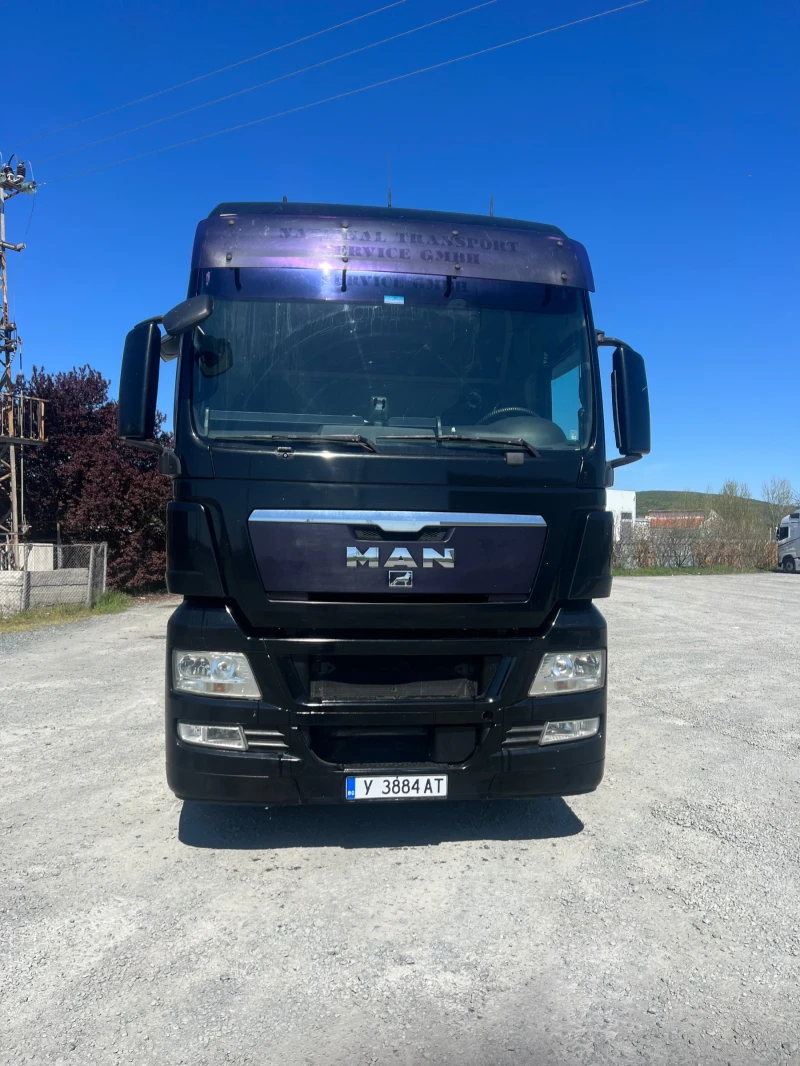 Man Tgx Tgx440 E5, снимка 2 - Камиони - 48261035