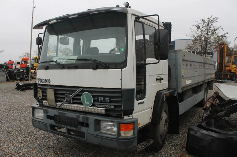 Volvo Fl 640НЯМА БРОНЯ, снимка 1 - Камиони - 37016430