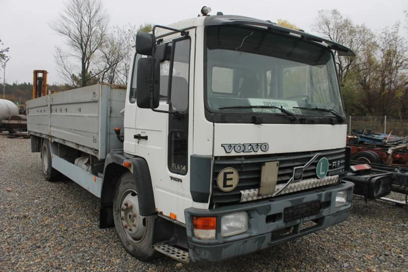 Volvo Fl 640НЯМА БРОНЯ, снимка 2 - Камиони - 37016430