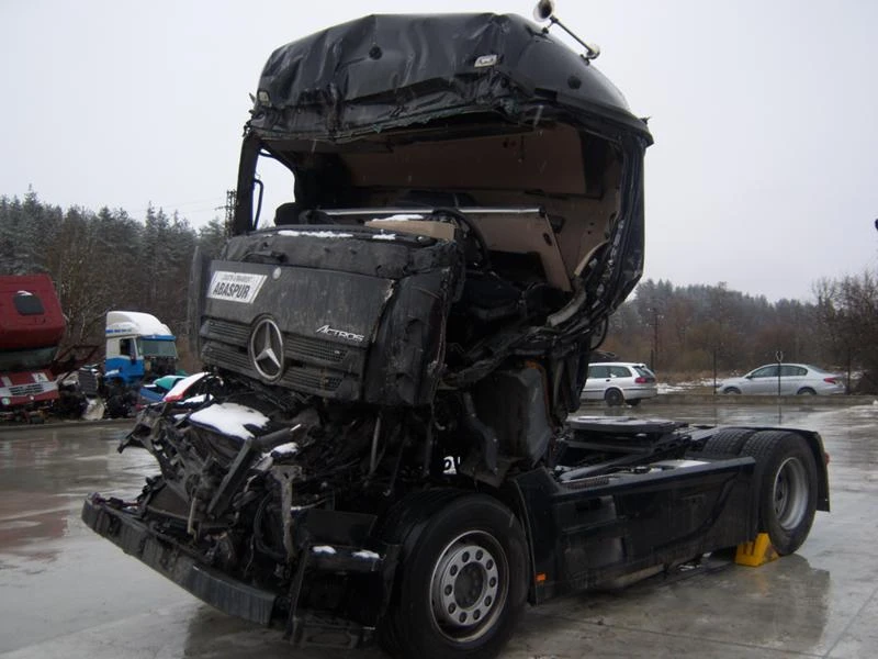 Mercedes-Benz Actros 1845 EVRO6, снимка 3 - Камиони - 24667366