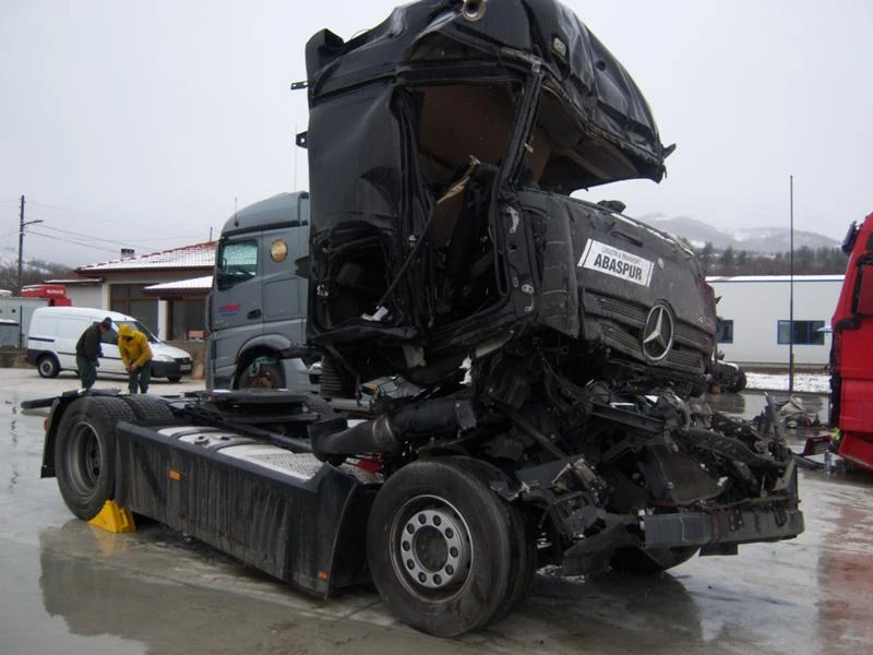 Mercedes-Benz Actros 1845 EVRO6, снимка 2 - Камиони - 24667366