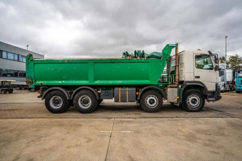 Volvo Fm FMX 420 - изображение 3