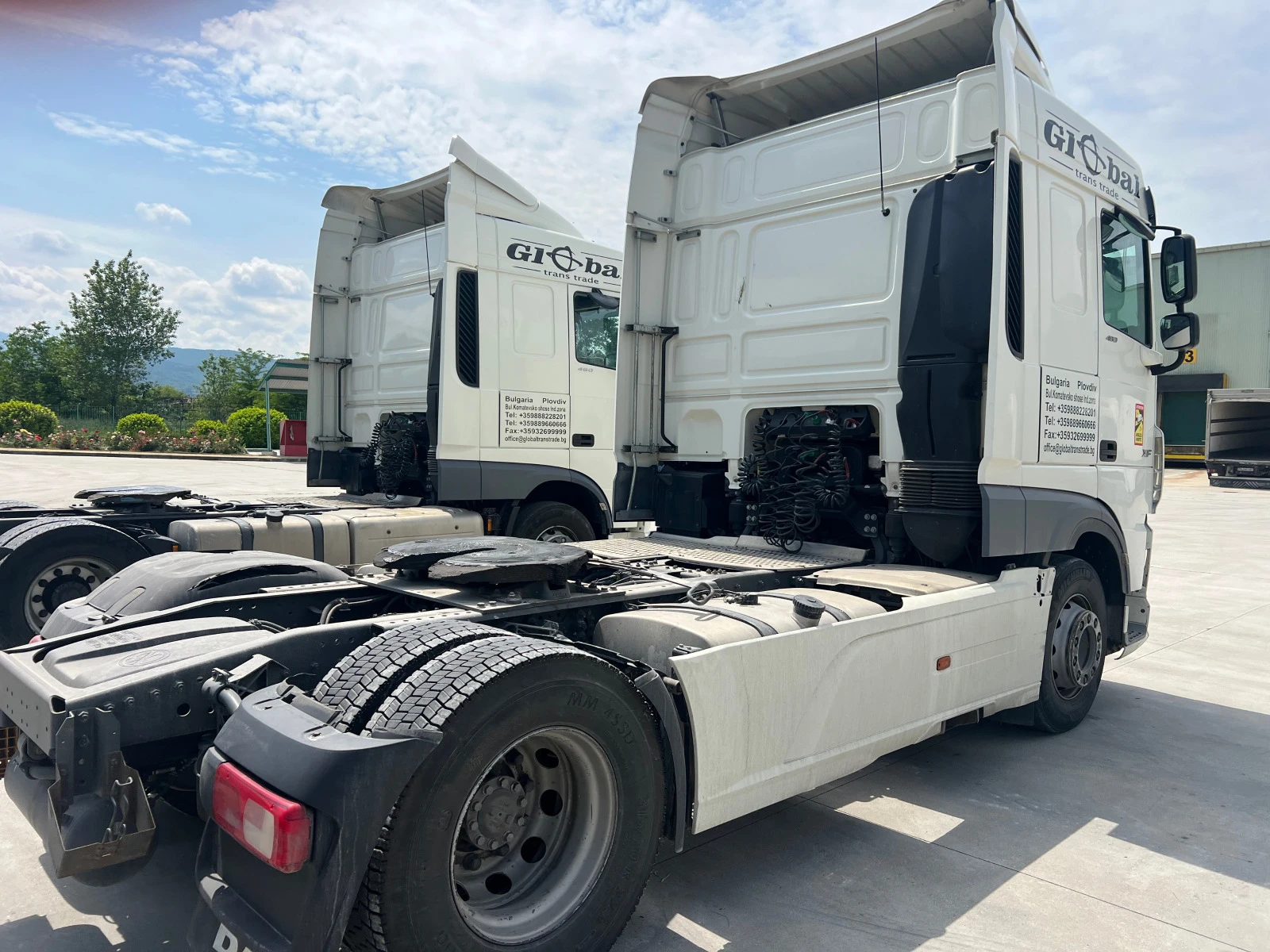 Daf FT XF 106 , снимка 4 - Камиони - 54406462
