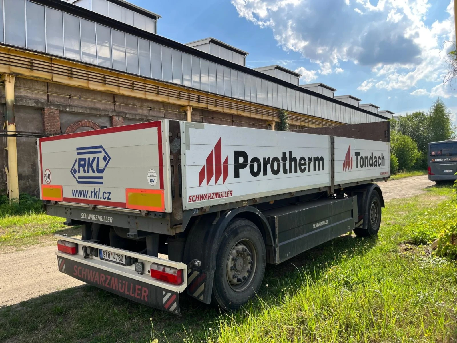 Volvo Fh + Ремарке и кран - изображение 7