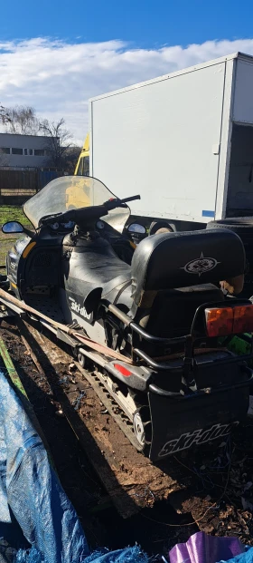 Ski-Doo Freeride Grand Toyring 700, снимка 1