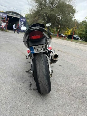 Suzuki Gsxr, снимка 4