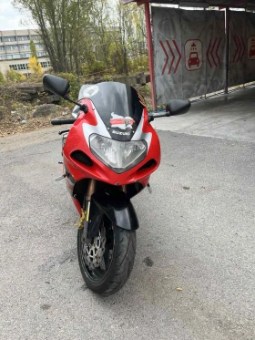 Suzuki Gsxr, снимка 3