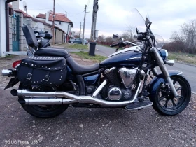 Yamaha Xvs 950 А, снимка 1
