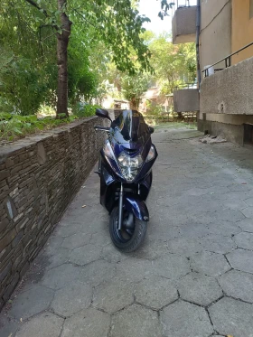 Honda Silver Wing, снимка 1