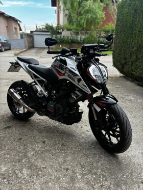 Ktm Duke 390, снимка 1