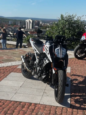 Ktm Duke 390, снимка 3