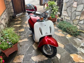 Benzhou YY50QT, снимка 2