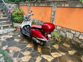 Benzhou YY50QT, снимка 7