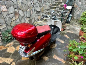 Benzhou YY50QT, снимка 4