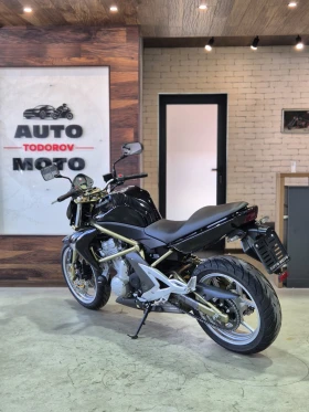 Kawasaki ER -6n ABS!!! A2!!! НОВ ВНОС ОТ ШВЕЙЦАРИЯ!!!, снимка 5