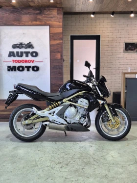 Kawasaki ER -6n ABS!!! A2!!! НОВ ВНОС ОТ ШВЕЙЦАРИЯ!!!, снимка 8