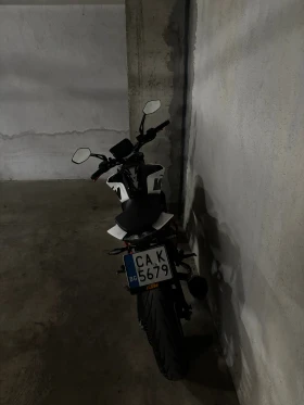 Ktm Duke Ktm Duke 125 ABS, снимка 9