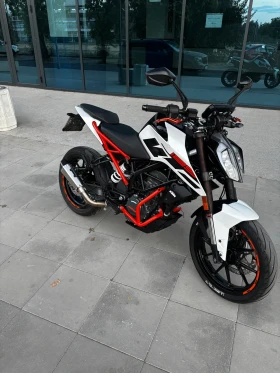 Ktm Duke Ktm Duke 125 ABS, снимка 6