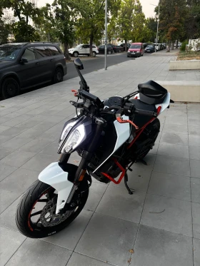 Ktm Duke Ktm Duke 125 ABS, снимка 4