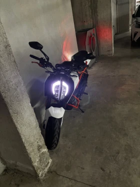 Ktm Duke Ktm Duke 125 ABS, снимка 5