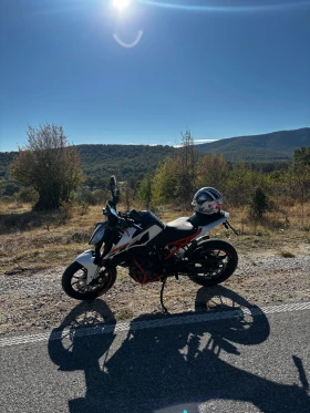 Ktm Duke Ktm Duke 125 ABS, снимка 8