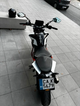 Ktm Duke Ktm Duke 125 ABS, снимка 8