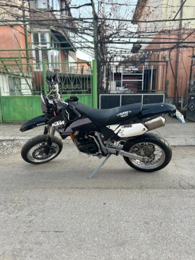 Ktm Supermoto LC-4 А2 кат., снимка 2