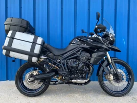     Triumph Tiger 800 XC