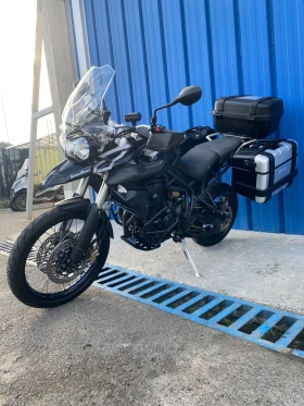 Triumph Tiger 800 XC | Mobile.bg    3