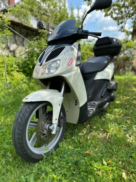     Aprilia 200