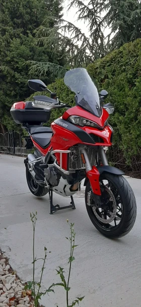 Ducati Multistrada 1260 S Touring | Mobile.bg    8