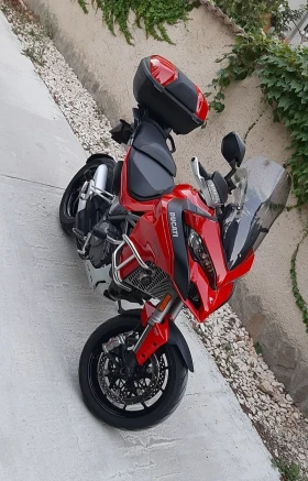 Ducati Multistrada 1260 S Touring | Mobile.bg    6