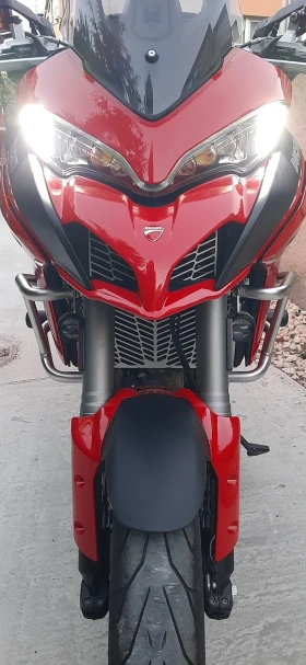  Ducati Multistrada