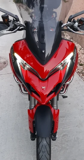 Ducati Multistrada 1260 S Touring | Mobile.bg    2