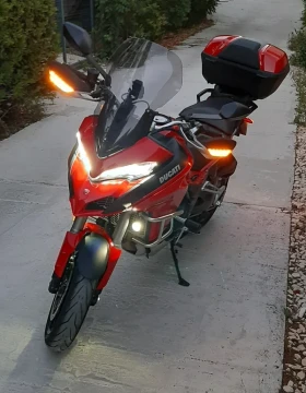 Ducati Multistrada 1260 S Touring | Mobile.bg    4