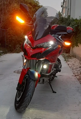 Ducati Multistrada 1260 S Touring | Mobile.bg    3