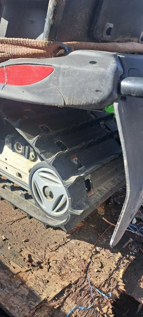 Ski-Doo Freeride Grand Toyring 700, снимка 4 — Bazar.bg Ski-Doo Freeride Grand Toyring 700, снимка 4