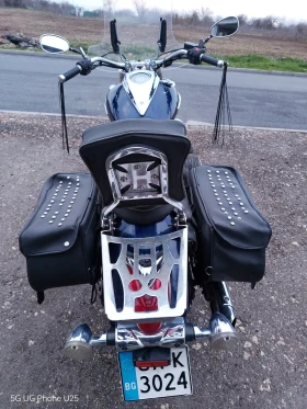 Yamaha Xvs 950 А | Auto.bg — изображение 6