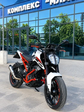����� �� �������� �� Ktm Duke Ktm Duke 125 ABS