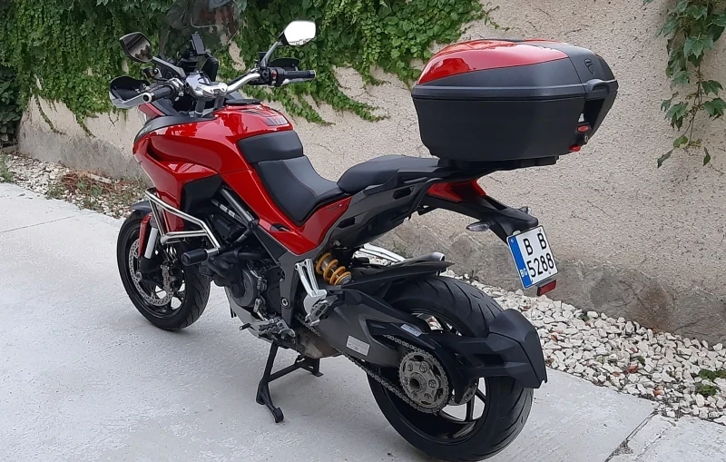 Ducati Multistrada 1260 S Touring - изображение 10