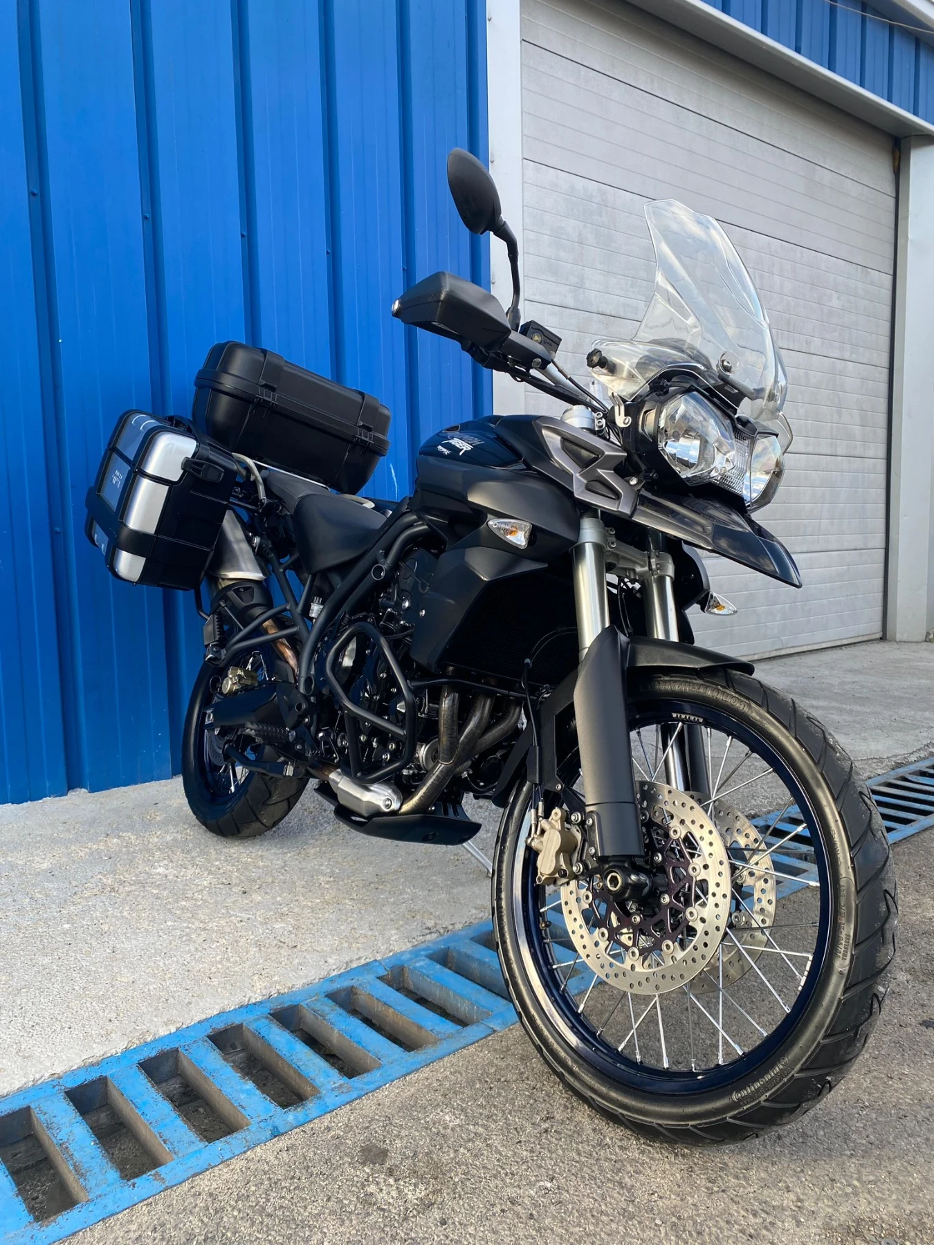 Triumph Tiger 800 XC - изображение 2